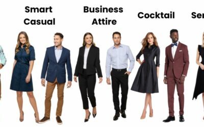 Decoding Dress Codes: A Comprehensive Guide to Dressing for Every Occasion
