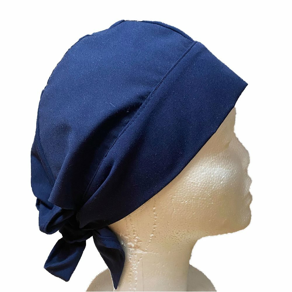 Scrub cap bun cover Clearance
